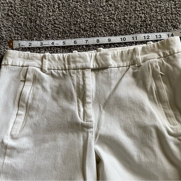 J. Crew Maddie Pant in Ivory - Picture 7 of 11